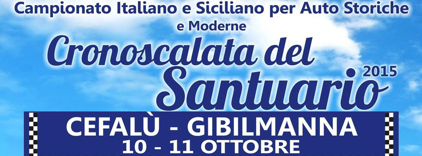 Cefalù: cronoscalata Cefalù – Gibilmanna 2015